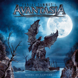 Avantasia - Angel Of Babylon album cover
