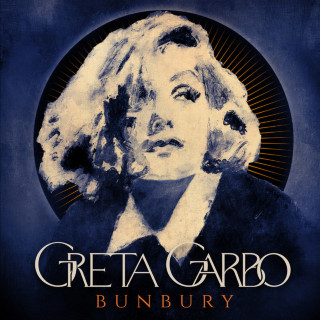 Bunbury - Greta Garbo album cover