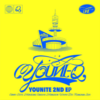 YOUNITE - YOUNI-Q EP cover
