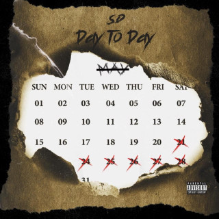 SD - Day To Day album cover