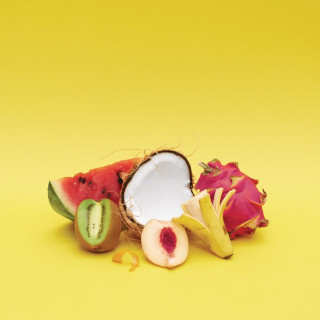 Caloncho - Fruta Vol. II album cover