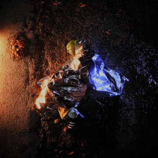Khary - A Desperate Attempt To Love Everything album cover