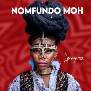 Nomfundo Moh - Amagama album cover
