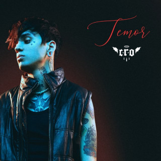 C.R.O - Temor EP cover