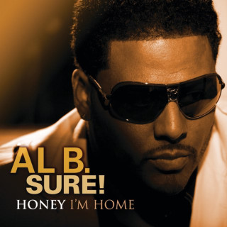 Al B. Sure! - Honey I'm Home album cover