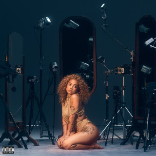 Kiana Ledé - Grudges album cover