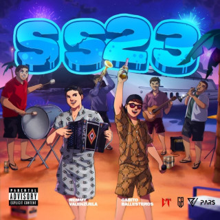 Gabito Ballesteros & Remmy Valenzuela - SS23 album cover