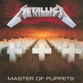 Metallica - Master Of Puppets album cover
