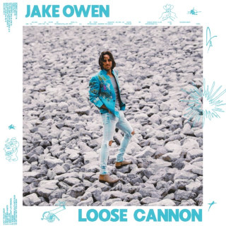 Jake Owen - Loose Cannon album cover