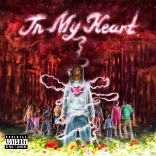 Jx.Zero - In My Heart album cover