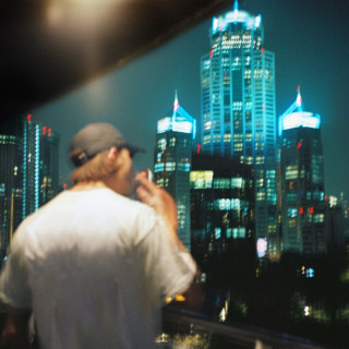 Roméo Elvis - Les Galeries EP cover