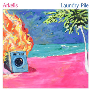Arkells - Laundry Pile album cover
