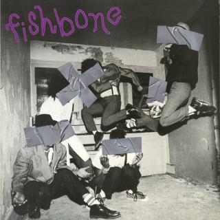 Fishbone - Fishbone EP cover