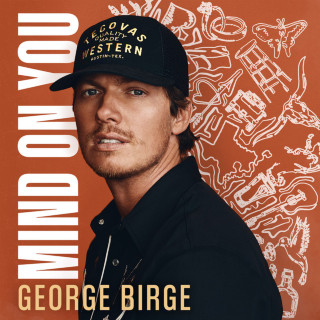 George Birge - George Birge: Mind On You album cover