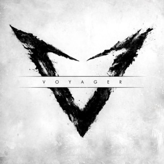 Voyager - V album cover