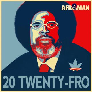 Afroman - 20 Twenty-Fro EP cover