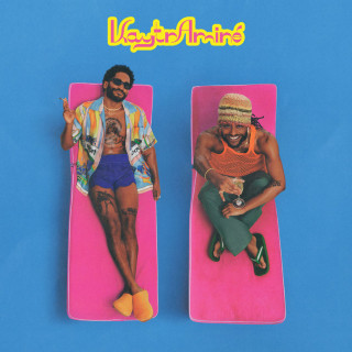 KAYTRAMINÉ, Aminé, KAYTRANADA & Freddie Gibbs - KAYTRAMINÉ album cover