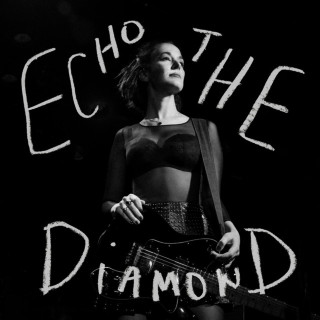Margaret Glaspy - Echo The Diamond album cover