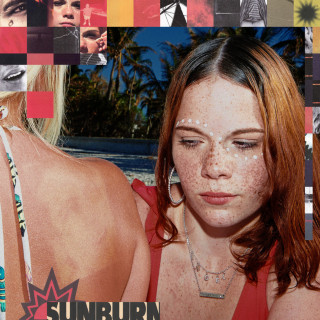 Dominic Fike - Sunburn album cover