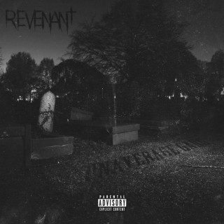 Unaverage Gang - Revenant EP cover
