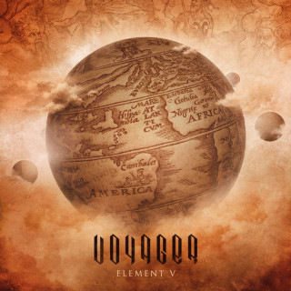 Voyager - Element V album cover