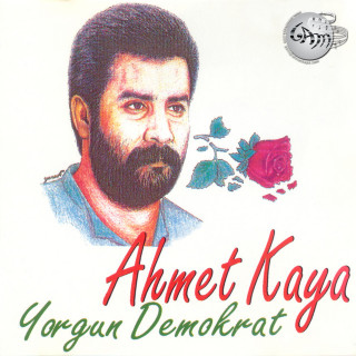 Ahmet Kaya - Yorgun Demokrat album cover