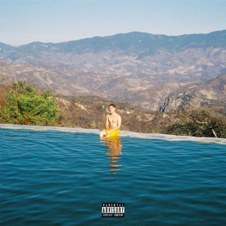 Big Words - Cherry mixtape cover