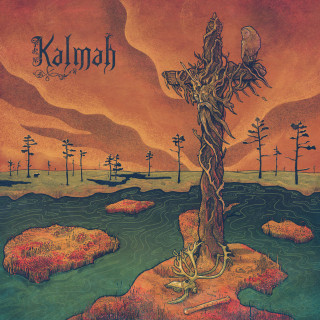 Kalmah - Kalmah album cover