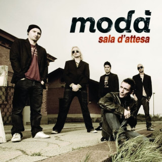 Modà - Sala D'Attesa album cover