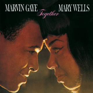 Marvin Gaye - Together album cover