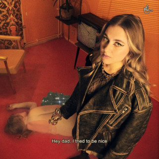 LOVA - Hey Dad, I Tried To Be Nice EP cover