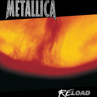 Metallica - Reload album cover