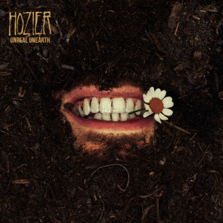 Hozier - Unreal Unearth album cover