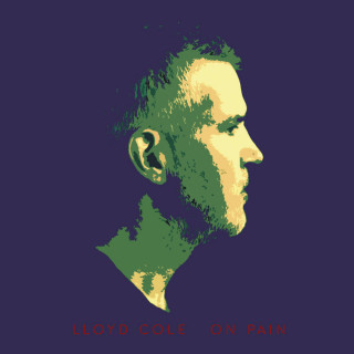 Lloyd Cole - On Pain album cover