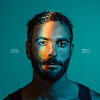 Marco Mengoni - MATERIA (PRISMA) album cover
