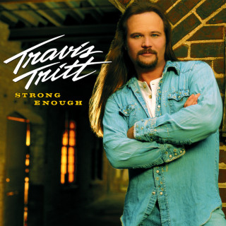 Travis Tritt - Strong Enough album cover