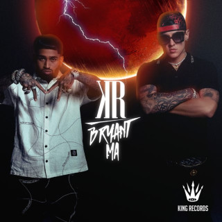 Kevin Roldán - KR & BRYANT MA album cover