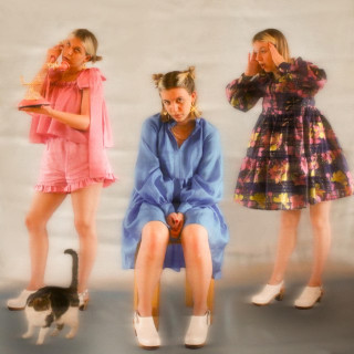 Maya Delilah - Oh Boy EP cover