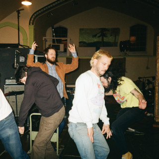 The Frights - Gallows Humour album cover