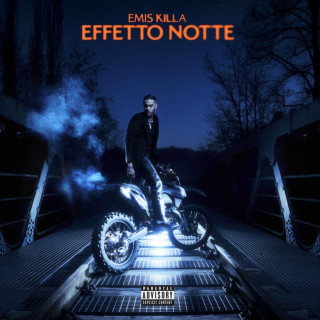 Emis Killa - Effetto Notte album cover