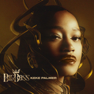 Keke Palmer - Big Boss album cover