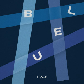 LUCY - BLUE EP cover