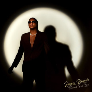 Jonna Fraser - Blessed For Life album cover
