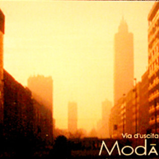 Modà - Via D'Uscita EP cover