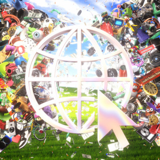 Cream Soda - INTERNET FRIENDS album cover