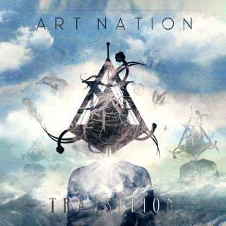 Art Nation - Transition album cover