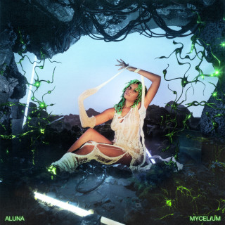 Aluna - MYCELiUM album cover