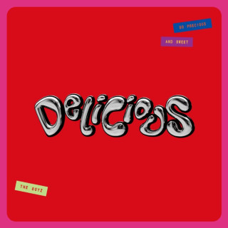 THE BOYZ - Delicious album cover