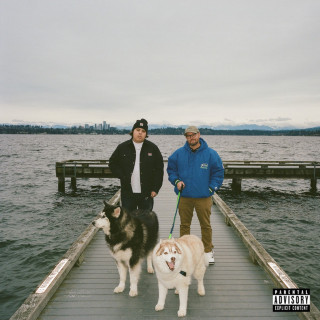 Travis Thompson - Wolves & White T's album cover