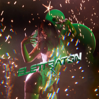 Elettra Lamborghini - Elettraton album cover